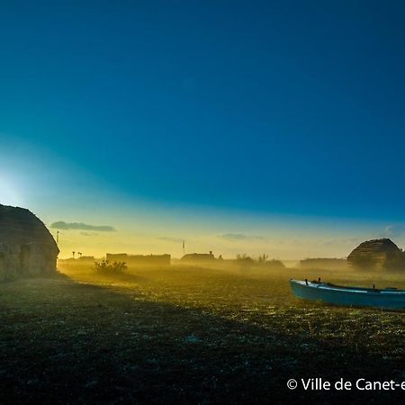 "Voyage" Superbe Vue Mer, Escapade, Evasion Et Bien Etre! Canet-en-Roussillon Exterior photo