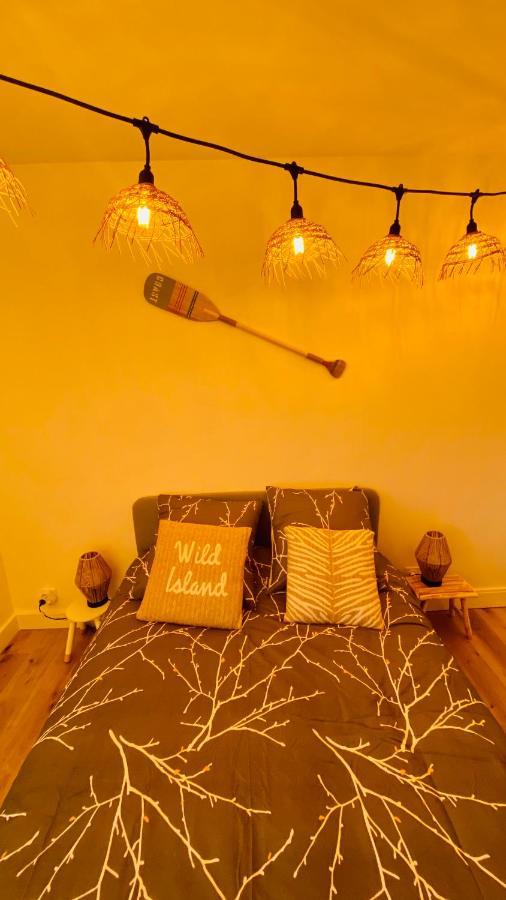 "Voyage" Superbe Vue Mer, Escapade, Evasion Et Bien Etre! Canet-en-Roussillon Exterior photo
