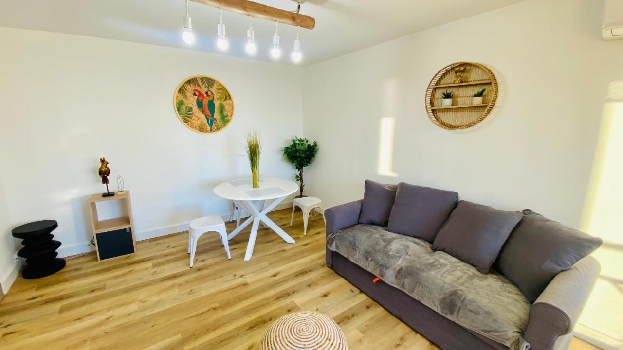 "Voyage" Superbe Vue Mer, Escapade, Evasion Et Bien Etre! Canet-en-Roussillon Exterior photo